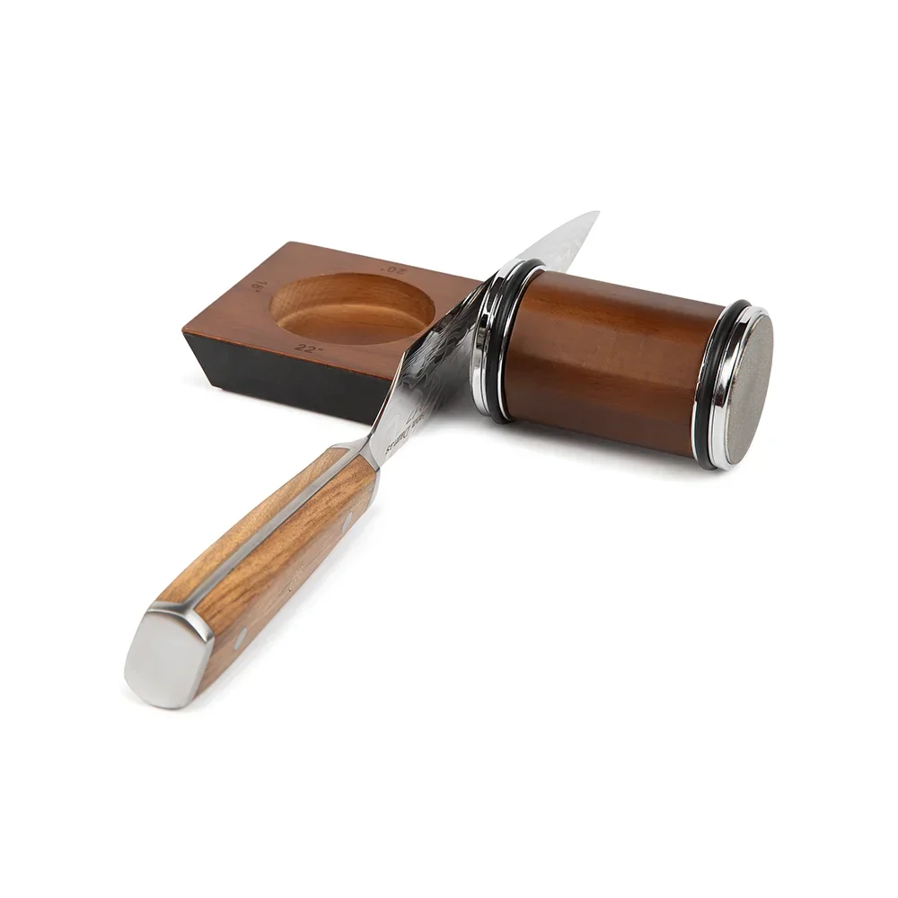Affûteur Couteaux à Rouleaux