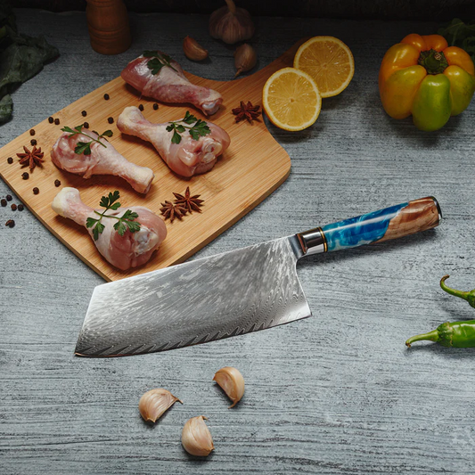 Seidan Hachoir 19 cm