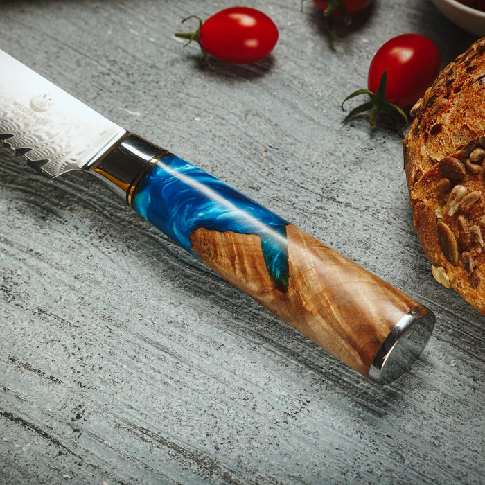 Seidan Santoku 19 cm