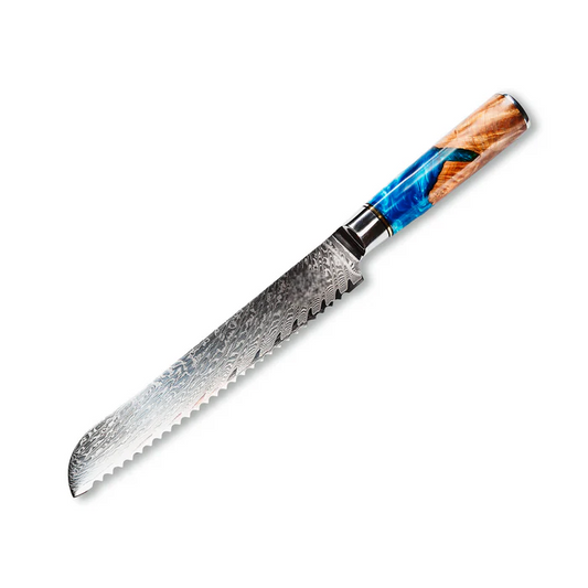 Seidan Santoku 19 cm